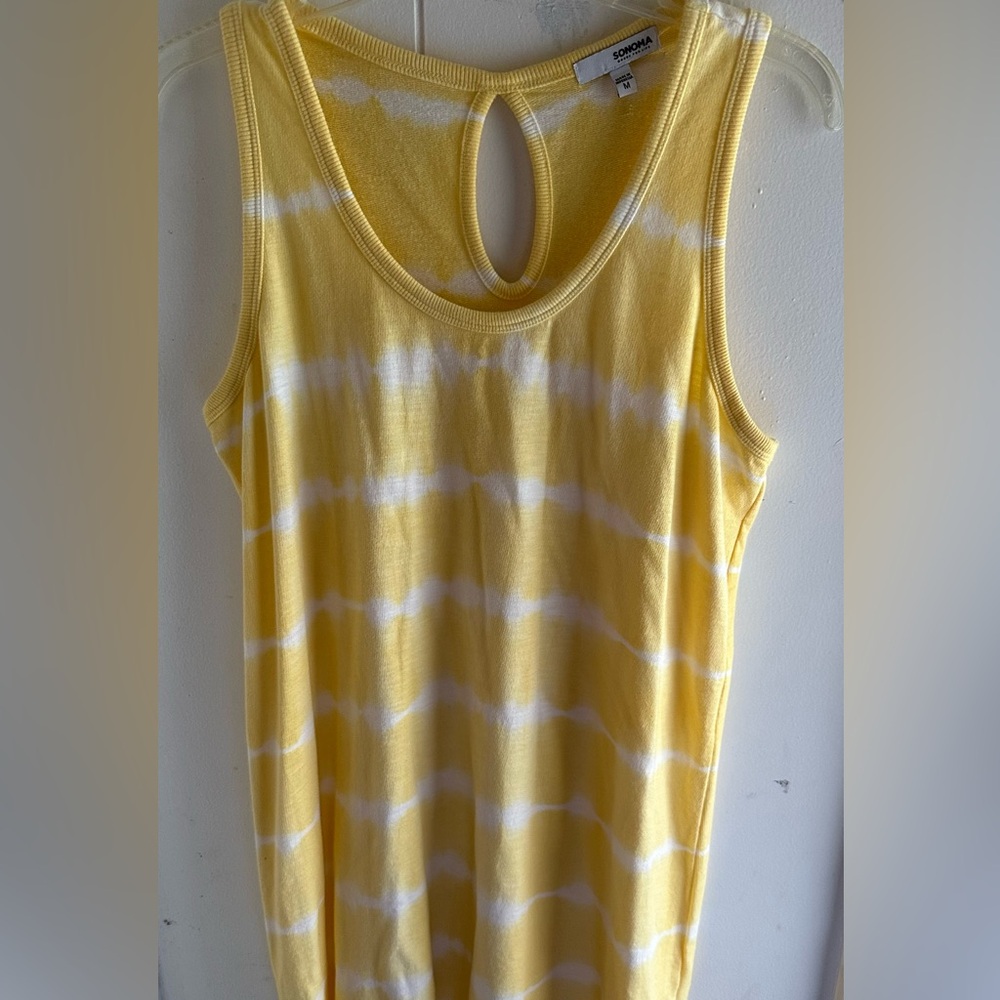 Sundress-sleeveless
